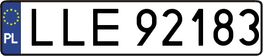 LLE92183