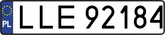 LLE92184