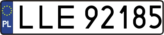 LLE92185