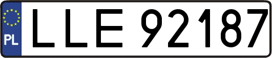 LLE92187