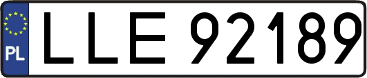LLE92189
