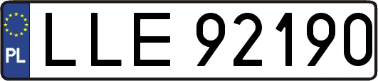 LLE92190