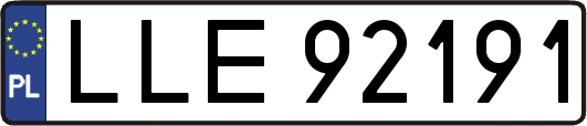 LLE92191