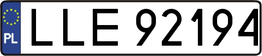 LLE92194