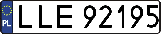 LLE92195