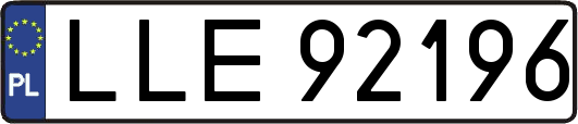 LLE92196