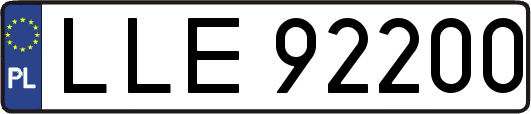 LLE92200