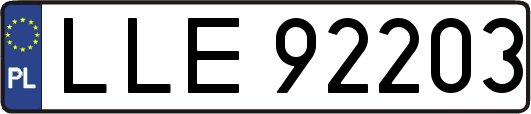 LLE92203