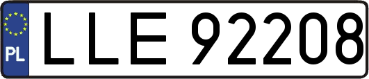 LLE92208