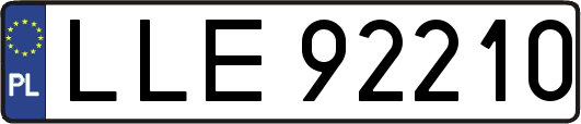 LLE92210