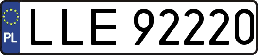 LLE92220