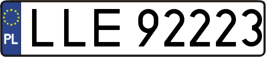 LLE92223