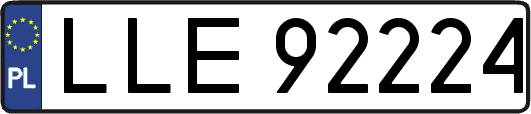 LLE92224
