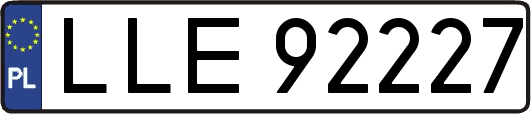 LLE92227