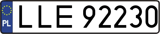 LLE92230