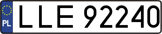 LLE92240