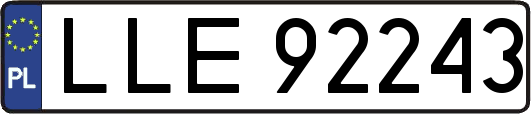 LLE92243