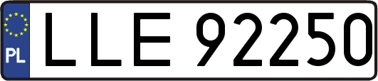 LLE92250