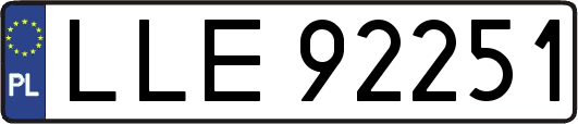 LLE92251
