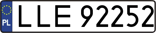 LLE92252