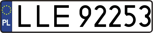 LLE92253