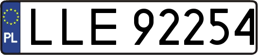 LLE92254