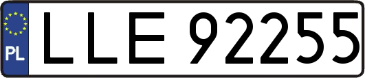 LLE92255