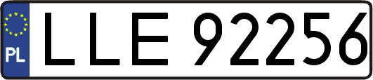 LLE92256