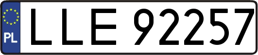 LLE92257