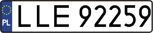 LLE92259