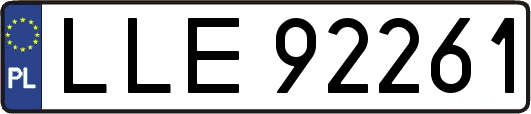 LLE92261