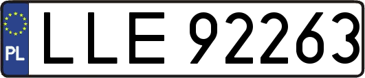 LLE92263
