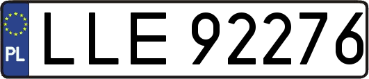 LLE92276