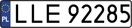 LLE92285