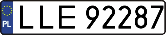 LLE92287