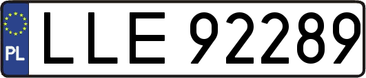 LLE92289