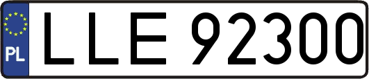 LLE92300