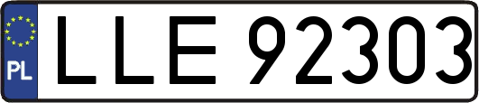 LLE92303
