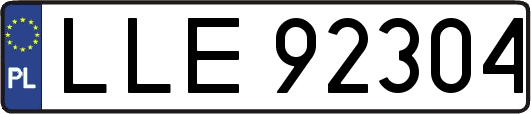 LLE92304