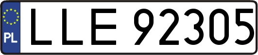 LLE92305