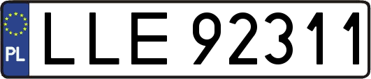 LLE92311