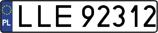 LLE92312
