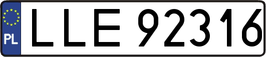 LLE92316