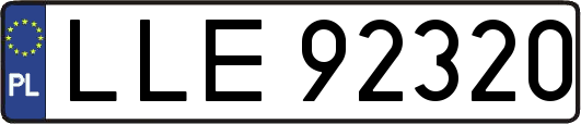 LLE92320