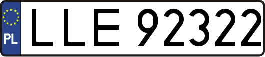 LLE92322