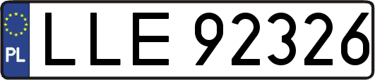 LLE92326