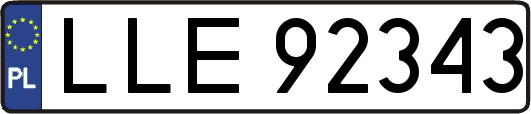 LLE92343