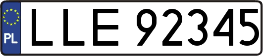 LLE92345