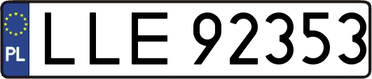 LLE92353