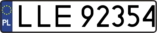 LLE92354